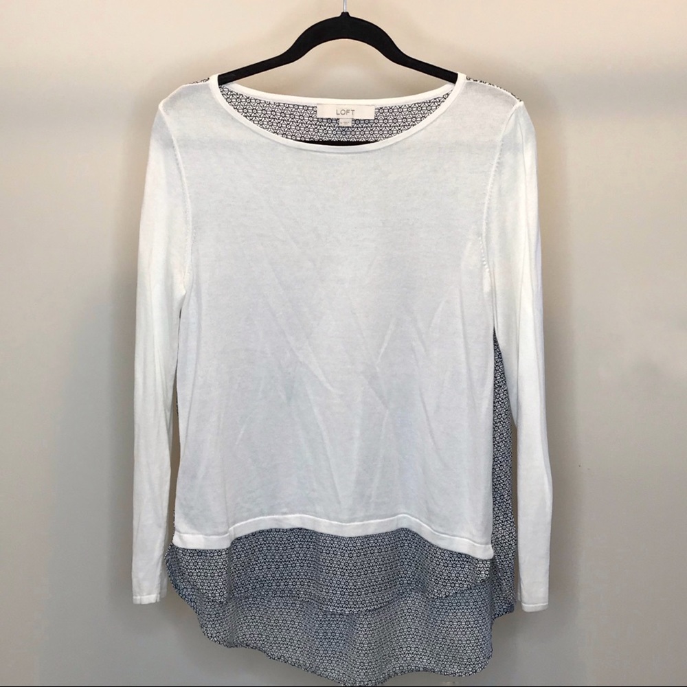 LOFT Sweater